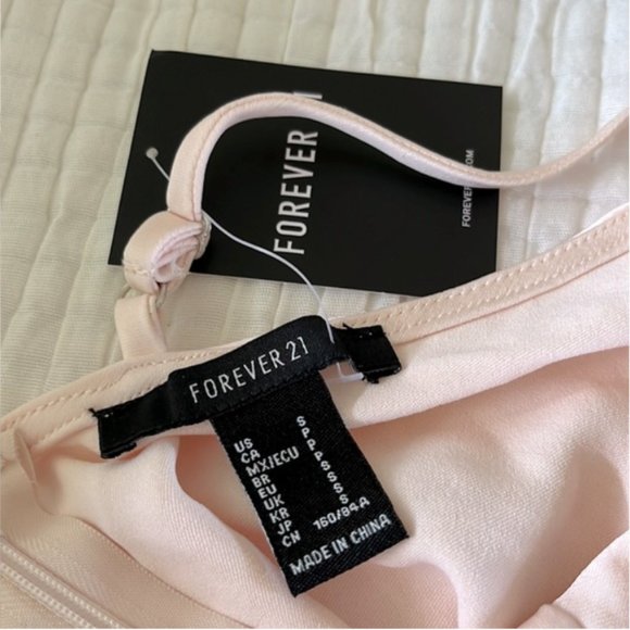 Cowl Slip Dress NWT - Picture 4 of 6